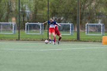 Bild 157 - F Hamburger SV 2 - SpVg Aurich : Ergebnis: 1:1
